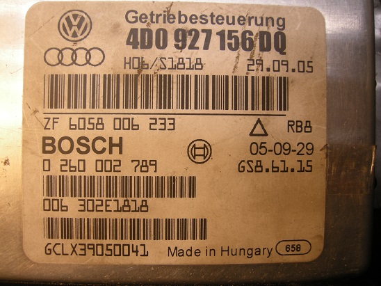 4D0927156DQ