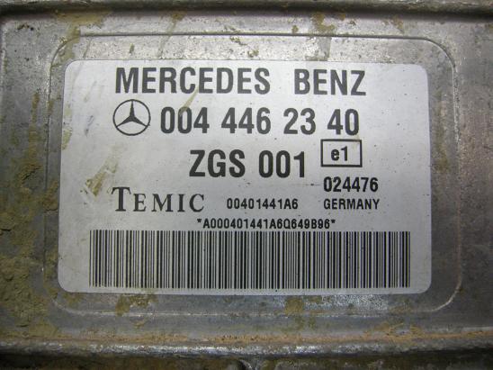 Блок управления двигателем (ECU) Mercedes 0044462340
