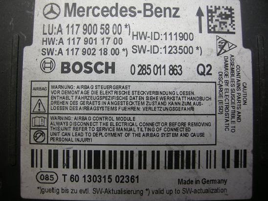 Airbag (SRC) 1179005800