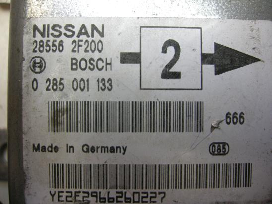 Airbag (SRC) 285562F200