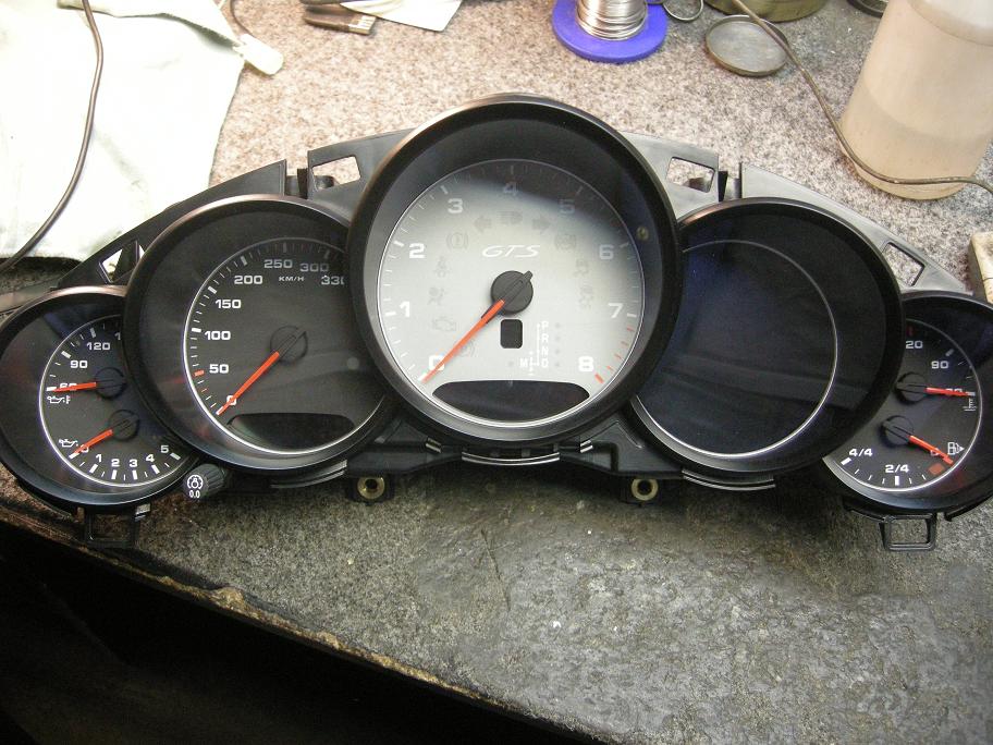 Блок управления двигателем Разное 970.641.195.10A05