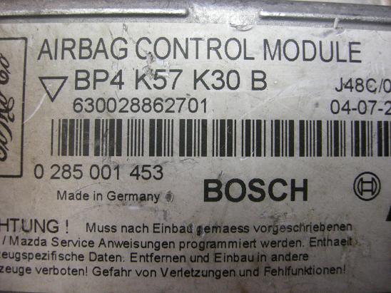 Airbag (SRC) BP4K57K30B