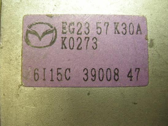 Airbag (SRC) EG2357K30A