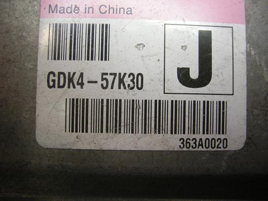 Airbag (SRC) GDK457K30