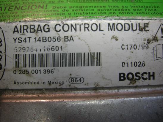 Airbag (SRC) YS4T14B056BA